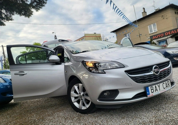 Opel Corsa cena 29999 przebieg: 70105, rok produkcji 2015 z Mielec małe 781